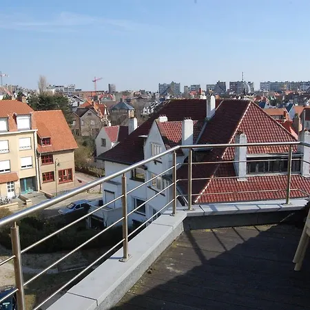 Apartamento Westhoek *