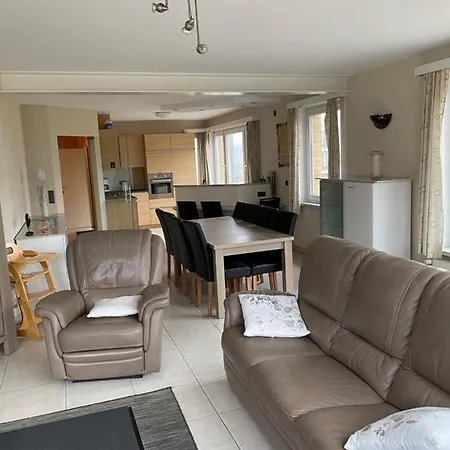 Apartamento Westhoek